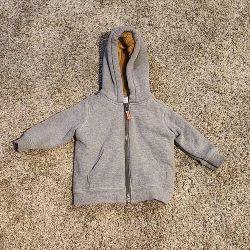 Carter's Hooded Jacket 12 Month